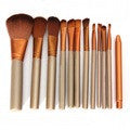 10 pcs Professional Makeup Brush Set