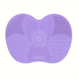 Silicone Makeup Brush Cleaner Pad