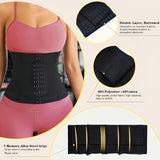 Waist Trainer for Women Underbust