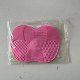 Silicone Makeup Brush Cleaner Pad