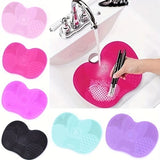 Silicone Makeup Brush Cleaner Pad