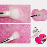 Silicone Makeup Brush Cleaner Pad