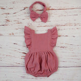 Cotton Baby Girl Clothes