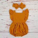 Cotton Baby Girl Clothes