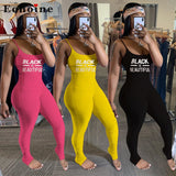 Fitness Sports Romper for women
