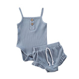2020 Summer Newborn for Girls Romper