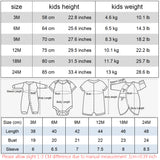 8 COLORS for Newborn and Toddler