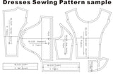 Dress Sewing Pattern